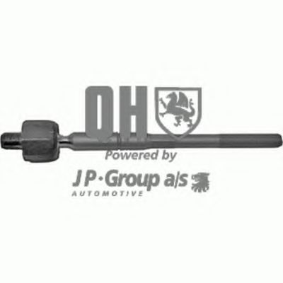 1444500209 JP GROUP Tie Rod Axle Joint