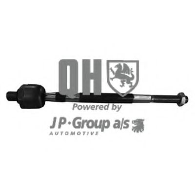 1244400409 JP+GROUP Steering Tie Rod Axle Joint