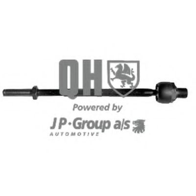 1244501009 JP+GROUP Tie Rod Axle Joint
