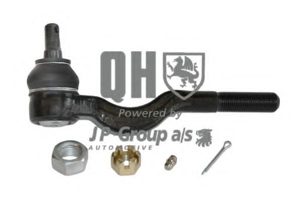 3944600409 JP+GROUP Tie Rod Axle Joint