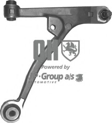 5040100189 JP+GROUP Wheel Suspension Track Control Arm