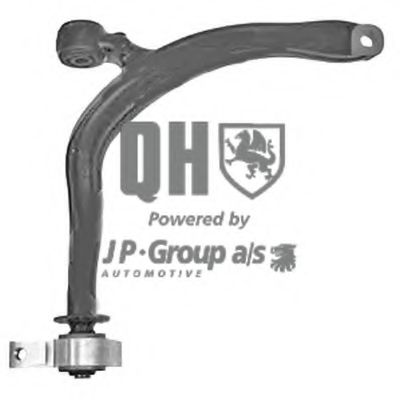 3140100289 JP+GROUP Track Control Arm