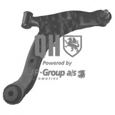 5040100389 JP GROUP Track Control Arm