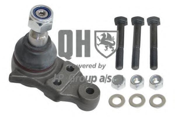 1140301209 JP+GROUP Wheel Suspension Ball Joint