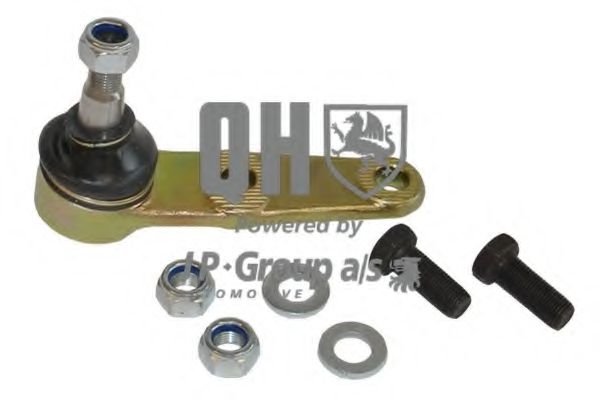 3540300809 JP+GROUP Wheel Suspension Ball Joint