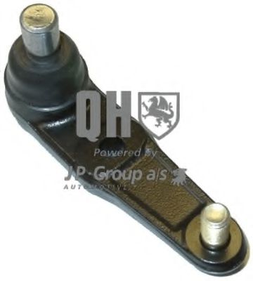 3840301009 JP+GROUP Wheel Suspension Ball Joint