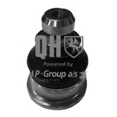 4340300409 jp-group Wheel Suspension Ball Joint