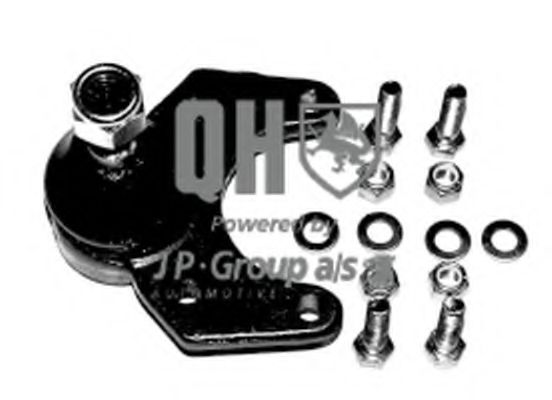 4340300209 JP+GROUP Wheel Suspension Ball Joint