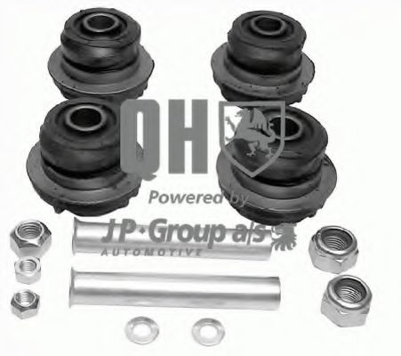 1340205519 JP+GROUP Wheel Suspension Mounting Kit, control lever