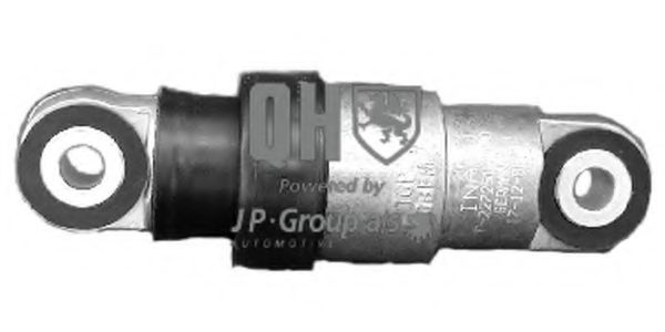 1418201509 JP+GROUP Belt Drive Vibration Damper, v-ribbed belt