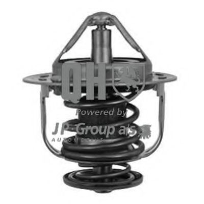 3414600119 JP+GROUP Thermostat, coolant
