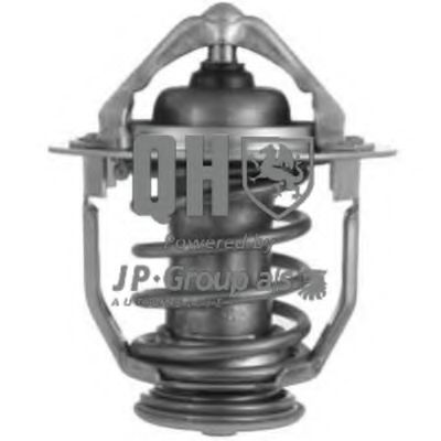4814600309 JP+GROUP Thermostat, coolant