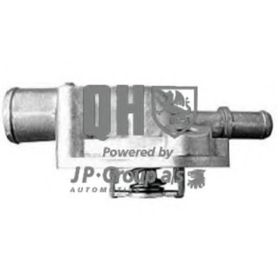 4114601619 JP+GROUP Thermostat, coolant