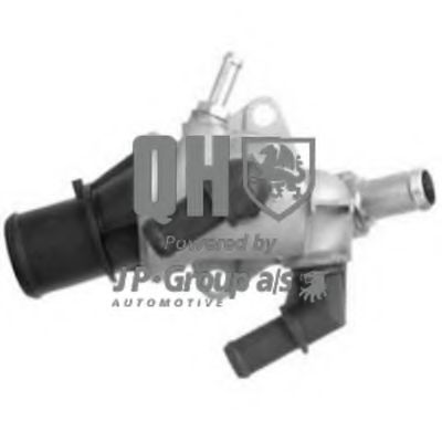 3014600319 JP+GROUP Thermostat, coolant