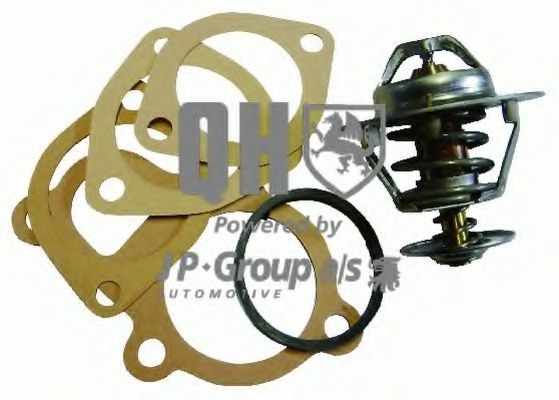 3514600119 JP+GROUP Cooling System Thermostat, coolant