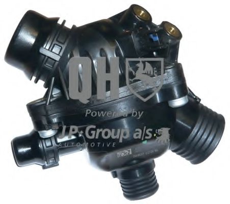 1414601119 JP+GROUP Cooling System Thermostat, coolant