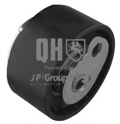 3312200609 JP+GROUP Belt Drive Tensioner Pulley, timing belt