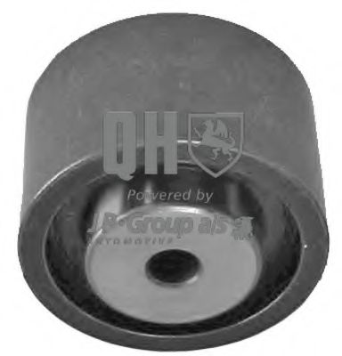 4912200209 JP+GROUP Deflection/Guide Pulley, timing belt