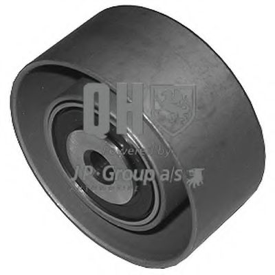 1212203409 JP+GROUP Deflection/Guide Pulley, timing belt