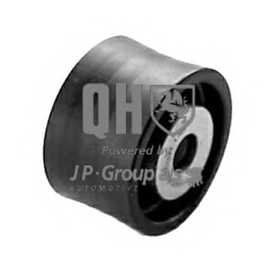 1512201109 JP+GROUP Belt Drive Deflection/Guide Pulley, timing belt
