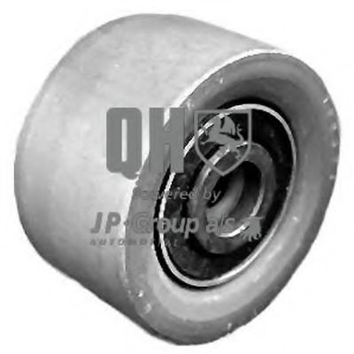 4112201109 JP+GROUP Deflection/Guide Pulley, timing belt