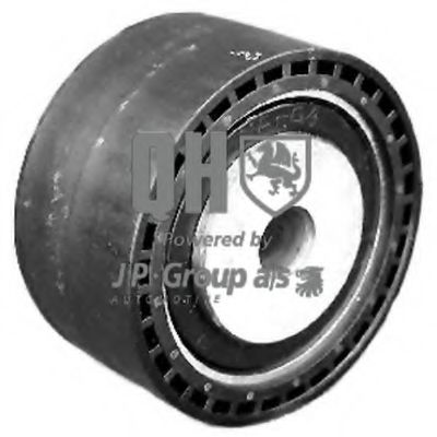 4112201309 JP+GROUP Deflection/Guide Pulley, timing belt