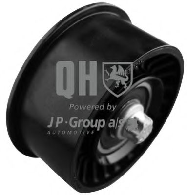 1212203109 JP+GROUP Belt Drive Deflection/Guide Pulley, timing belt
