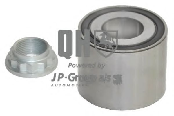 1351300719 JP+GROUP Wheel Suspension Wheel Bearing Kit