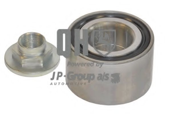 3451300269 JP+GROUP Wheel Suspension Wheel Bearing Kit