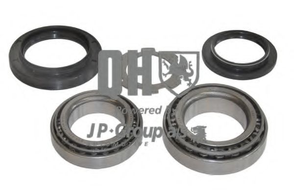 1551300519 JP+GROUP Wheel Bearing Kit