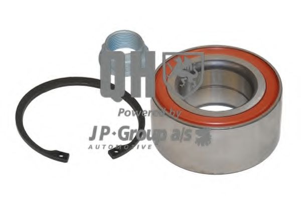 1341300719 JP+GROUP Wheel Suspension Wheel Bearing Kit