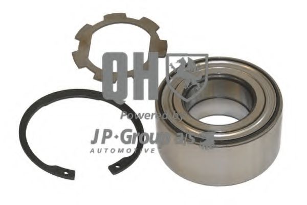 3341300919 JP+GROUP Wheel Bearing Kit