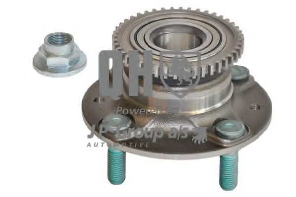 3841400109 JP+GROUP Wheel Bearing Kit