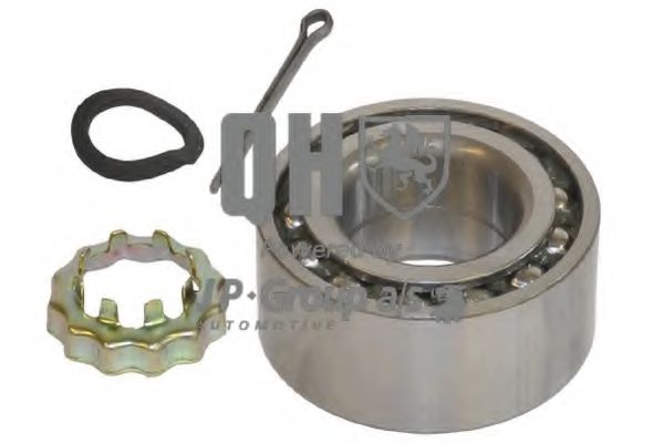 4041300219 JP+GROUP Wheel Suspension Wheel Bearing Kit