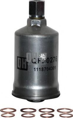 1118704309 JP GROUP Fuel filter