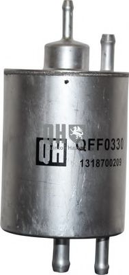 1318700209 JP+GROUP Fuel filter
