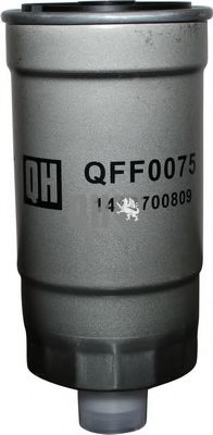 1418700809 JP+GROUP Fuel filter