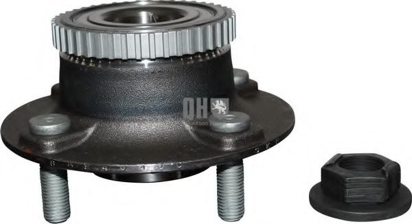 1551400509 JP+GROUP Wheel Suspension Wheel Bearing Kit