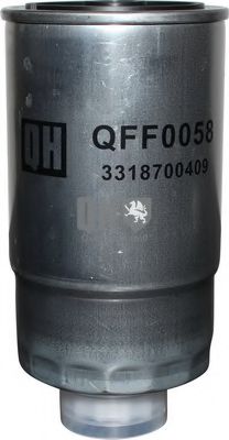 3318700409 JP+GROUP Fuel filter