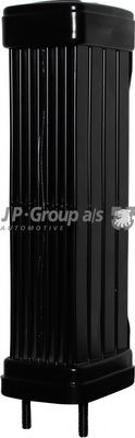 8113500301 JP+GROUP масляный радиатор, двигательное масло
