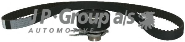 1112100310 JP+GROUP Belt Drive Timing Belt Kit