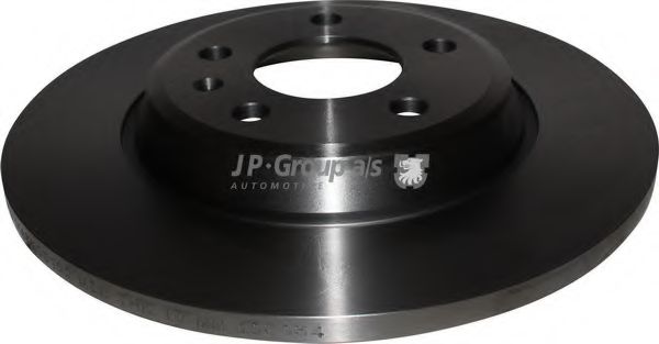1163205100 JP+GROUP Brake System Brake Disc