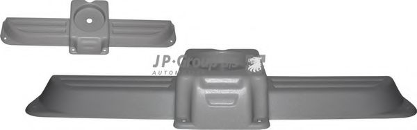 1185450306 JP+GROUP Body Cover, handle recess