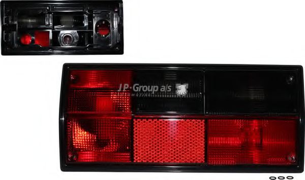 1195303380 JP+GROUP Taillight