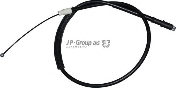 1370303470 JP+GROUP Brake System Cable, parking brake
