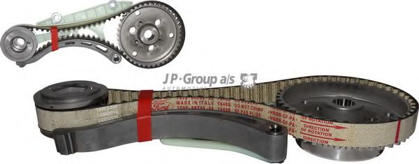 1512105110 JP+GROUP Timing Belt Kit