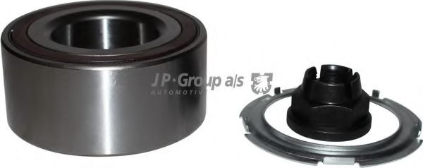 1241302710 JP+GROUP Wheel Suspension Wheel Bearing Kit