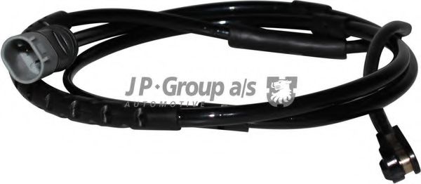 1497303100 JP+GROUP Warning Contact, brake pad wear