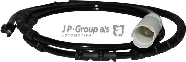 1497303300 JP+GROUP Brake System Warning Contact, brake pad wear