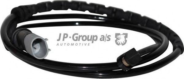 1497303400 JP+GROUP Warning Contact, brake pad wear